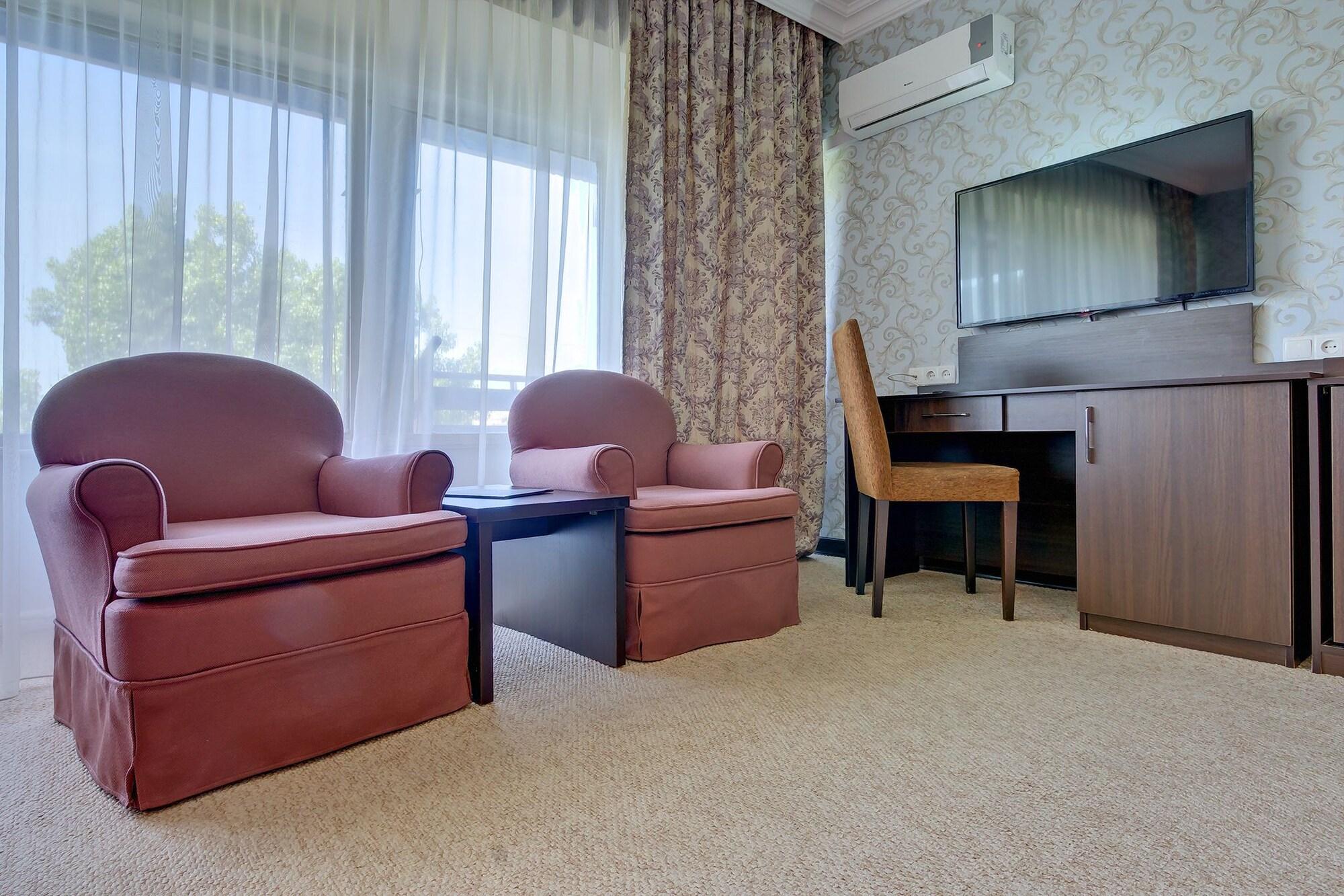 Premier Alatau Hotel Almaty Eksteriør billede