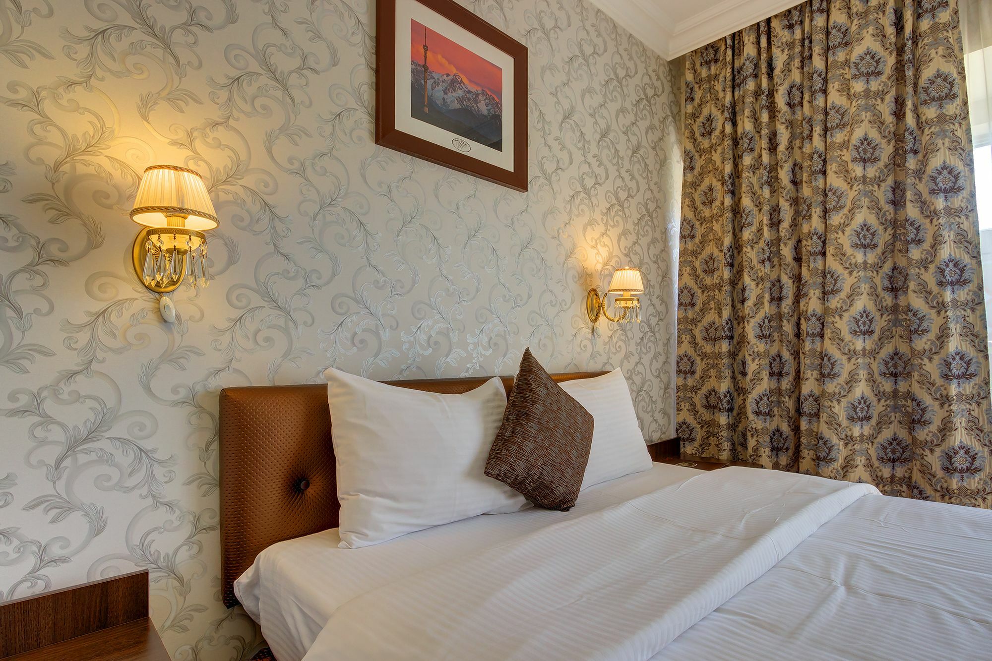 Premier Alatau Hotel Almaty Eksteriør billede